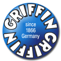 Griffin 1866 website preview