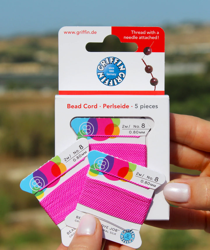 Silk Neon Light Pink Colors