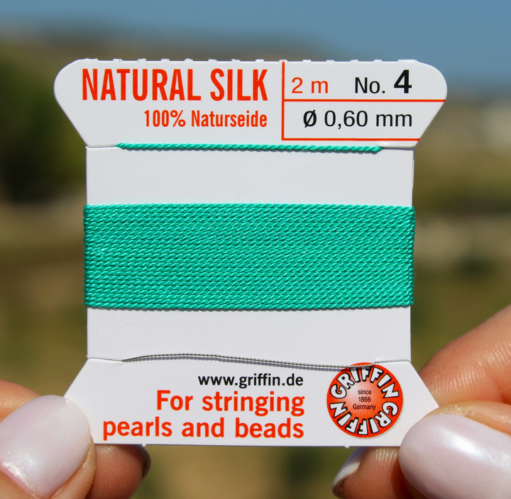 Silk Dark Aqua Colors