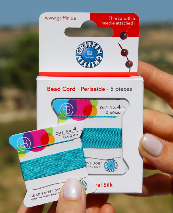 Silk Light Cerulean Blue Colors