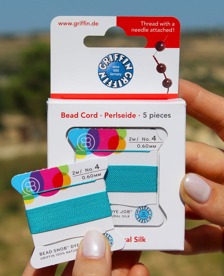 Silk Light Cerulean Blue Colors