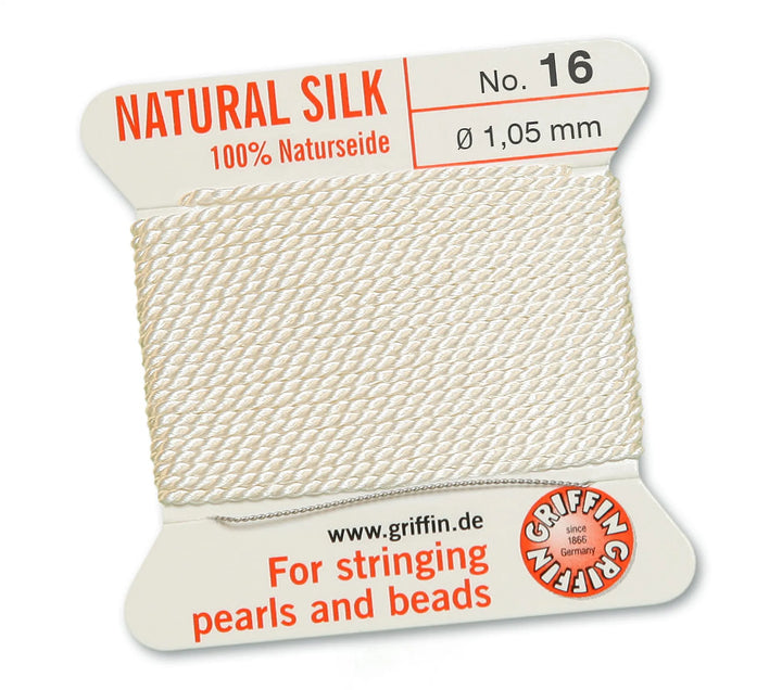carded-bead-cord-10pieces-size-105mm-Natural Silk-White-10116