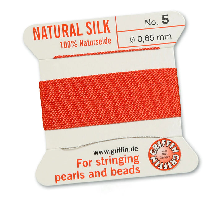 carded-bead-cord-10pieces-size-065mm-Natural Silk-Coral-10405