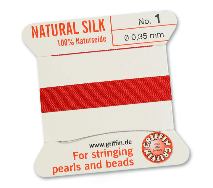 carded-bead-cord-10pieces-size-035mm-Natural Silk-Red-10501