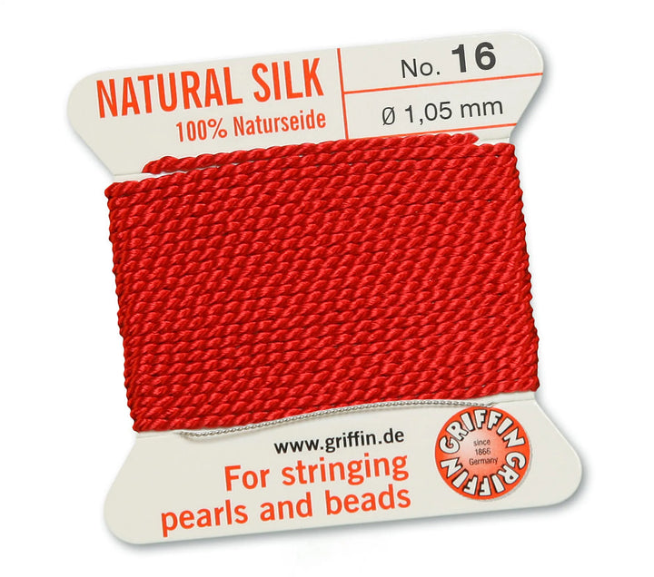 carded-bead-cord-10pieces-size-105mm-Natural Silk-Red-10516