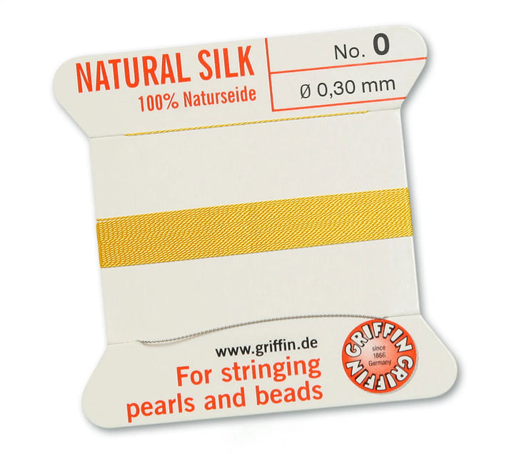 carded-bead-cord-10pieces-size-030mm-Natural Silk-Yellow-10700