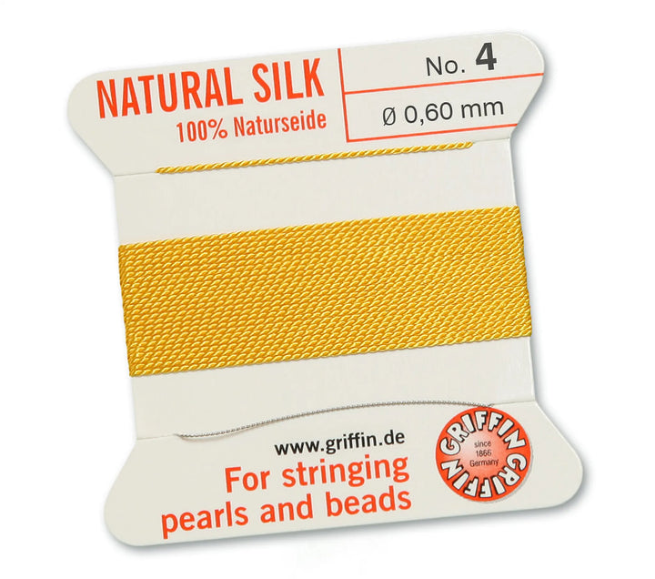 carded-bead-cord-10pieces-size-060mm-Natural Silk-Yellow-10704