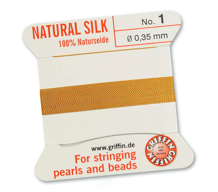 carded-bead-cord-10pieces-size-035mm-Natural Silk-Amber-10801