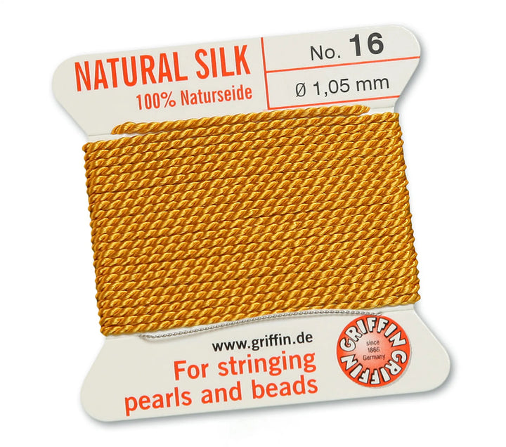 carded-bead-cord-10pieces-size-105mm-Natural Silk-Amber-10816