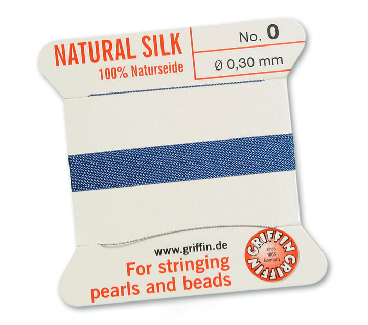 carded-bead-cord-10pieces-size-030mm-Natural Silk-Blue-10900