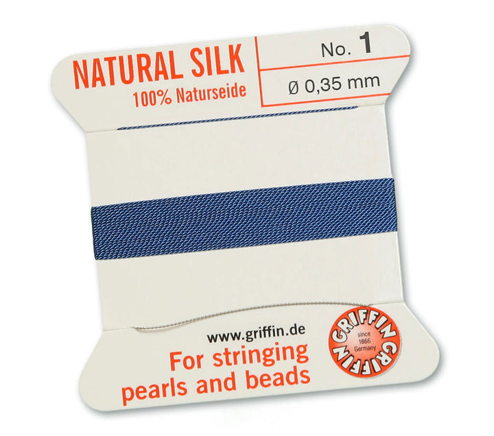 carded-bead-cord-10pieces-size-035mm-Natural Silk-Blue-10901