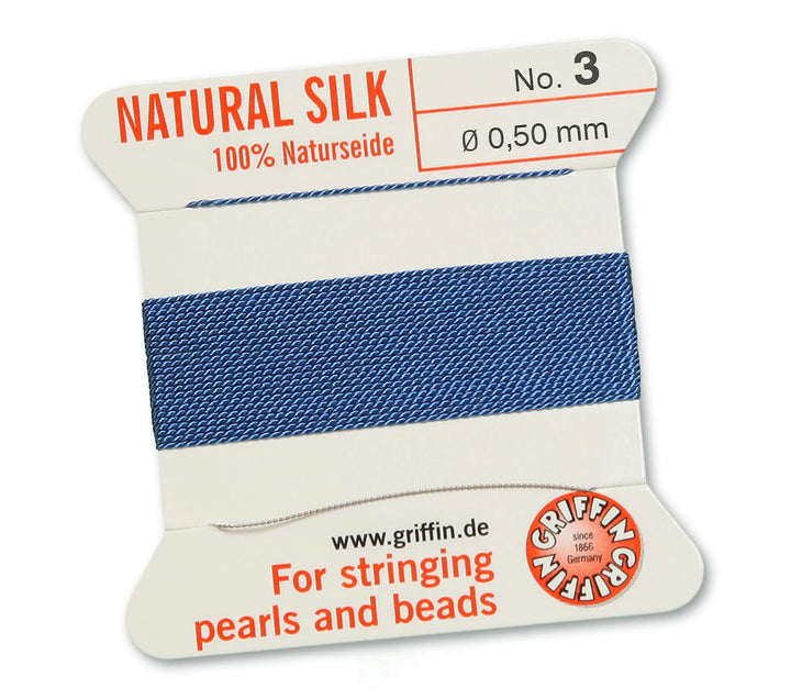 carded-bead-cord-10pieces-size-050mm-Natural Silk-Blue-10903
