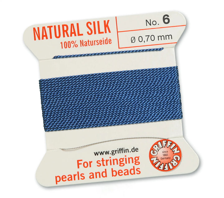 carded-bead-cord-10pieces-size-070mm-Natural Silk-Blue-10906