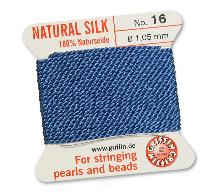 carded-bead-cord-10pieces-size-105mm-Natural Silk-Blue-10916
