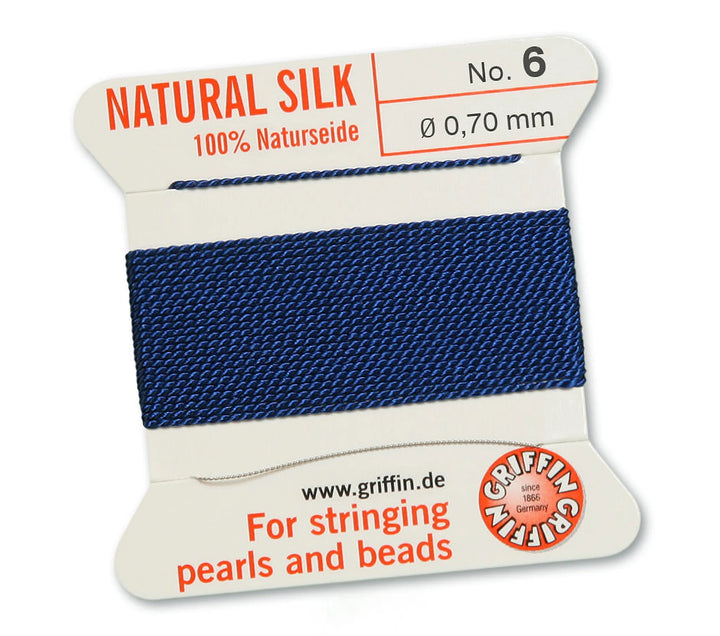 carded-bead-cord-10pieces-size-070mm-Natural Silk-Dark Blue-11006