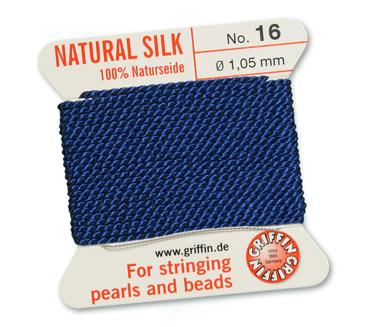 carded-bead-cord-10pieces-size-105mm-Natural Silk-Dark Blue-11016