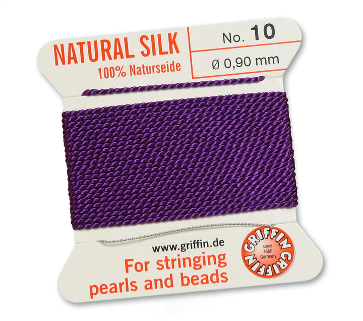 carded-bead-cord-10pieces-size-090mm-Natural Silk-Amethyst-11210