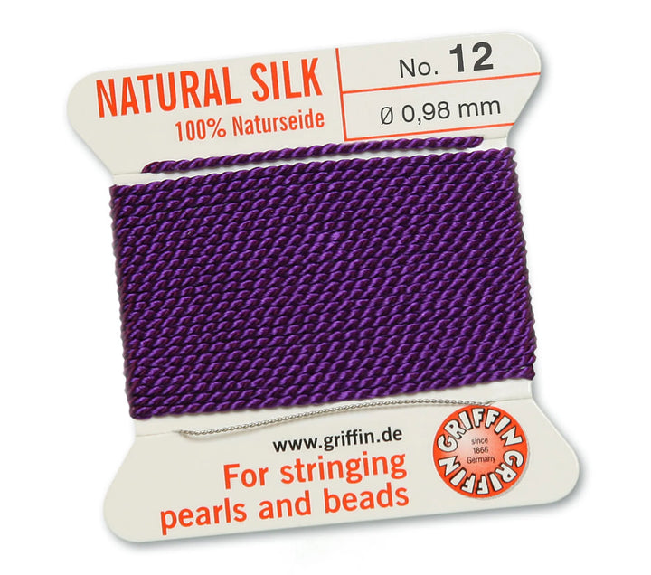 carded-bead-cord-10pieces-size-098mm-Natural Silk-Amethyst-11212