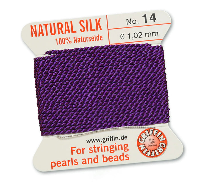 carded-bead-cord-10pieces-size-102mm-Natural Silk-Amethyst-11214