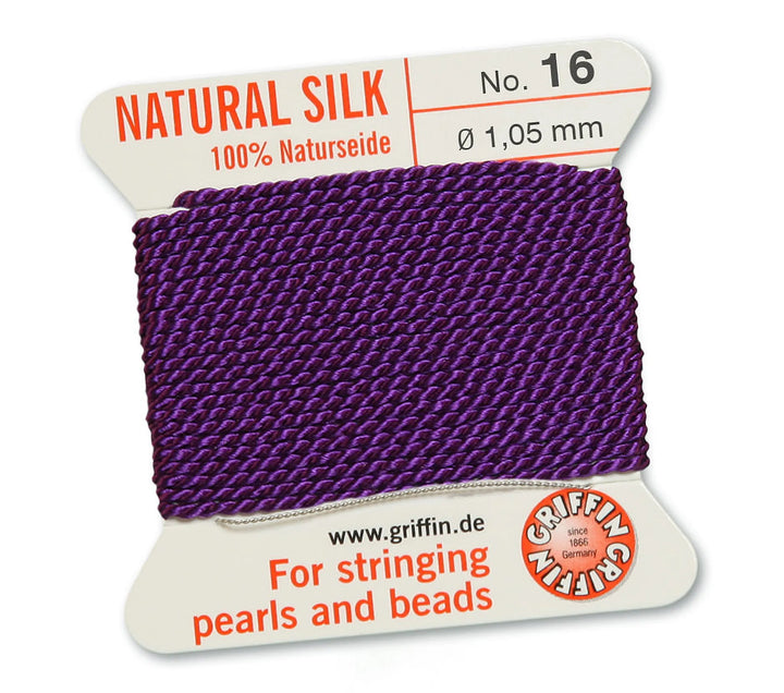 carded-bead-cord-10pieces-size-105mm-Natural Silk-Amethyst-11216