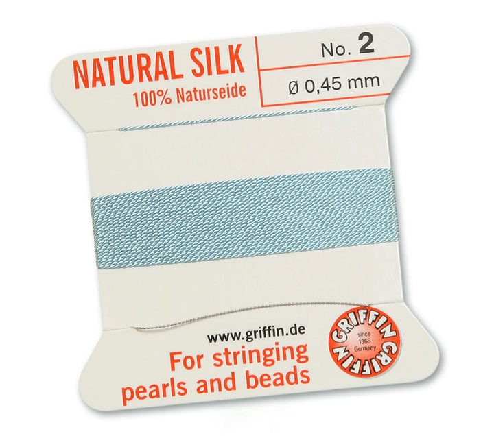 carded-bead-cord-10pieces-size-045mm-Natural Silk-Turquoise-11302