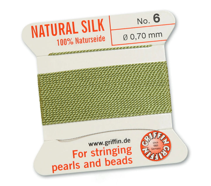 carded-bead-cord-10pieces-size-070mm-Natural Silk-Jade Green-11406