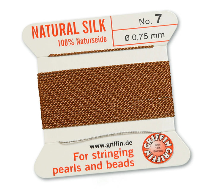 carded-bead-cord-10pieces-size-075mm-Natural Silk-Cornelian-11607