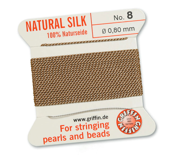 carded-bead-cord-10pieces-size-080mm-Natural Silk-Beige-11708