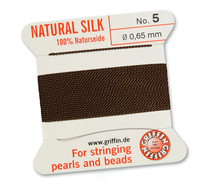 carded-bead-cord-10pieces-size-065mm-Natural Silk-Brown-11805