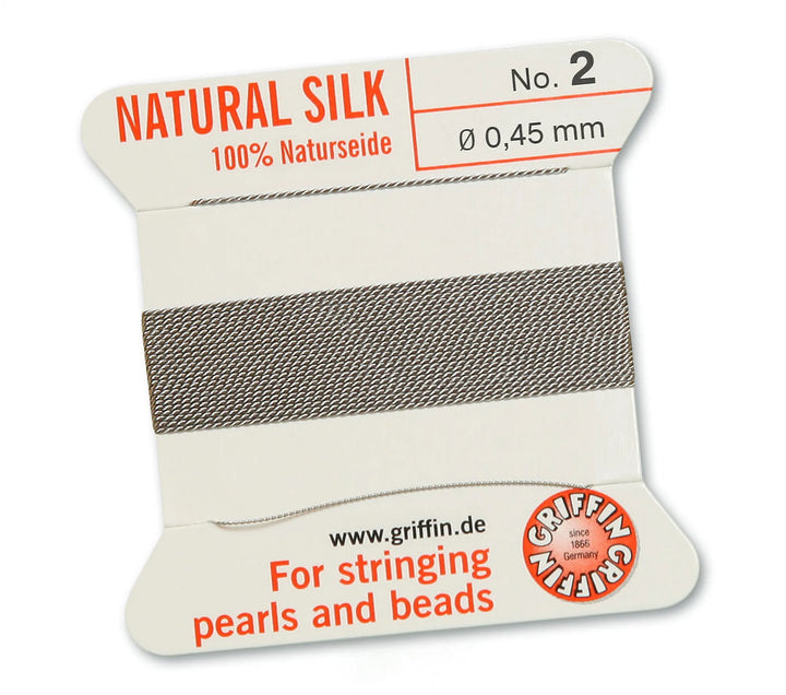 carded-bead-cord-10pieces-size-045mm-Natural Silk-Grey-11902