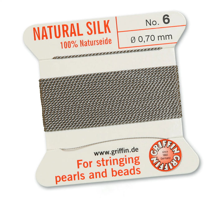 carded-bead-cord-10pieces-size-070mm-Natural Silk-Grey-11906