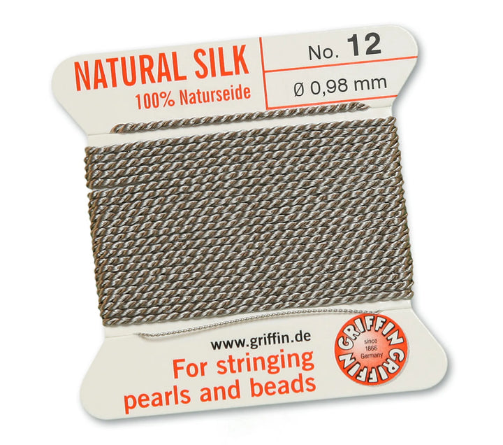 carded-bead-cord-10pieces-size-098mm-Natural Silk-Grey-11912