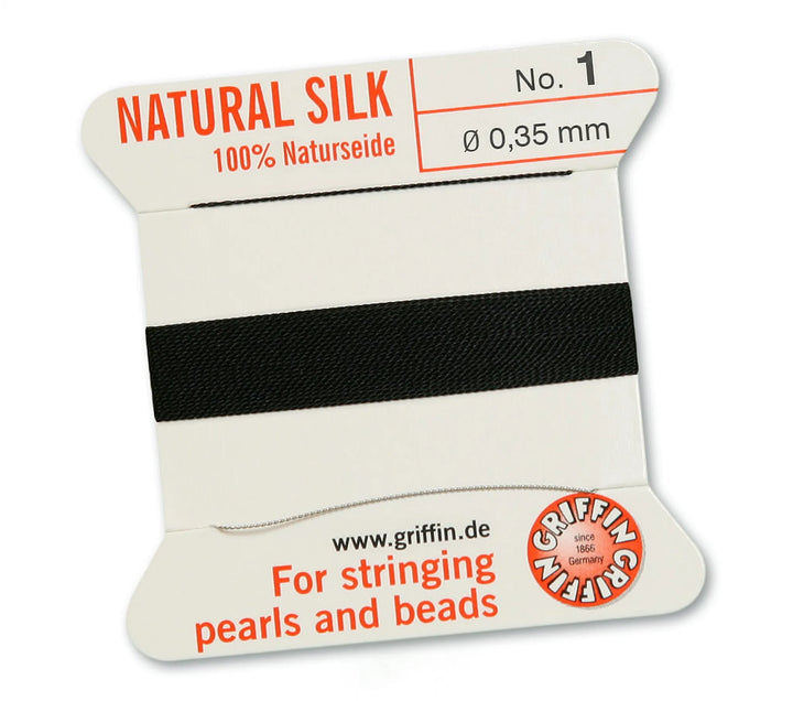 carded-bead-cord-10pieces-size-035mm-Natural Silk-Black-12001