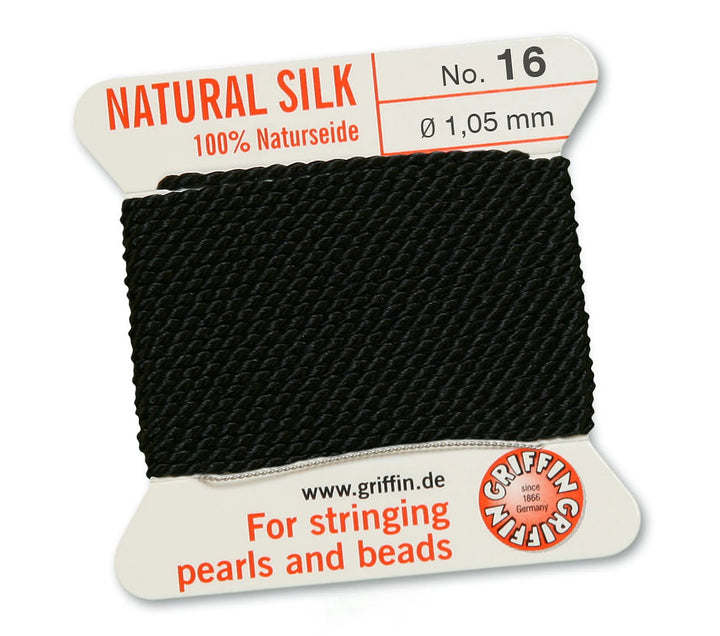 carded-bead-cord-10pieces-size-105mm-Natural Silk-Black-12016