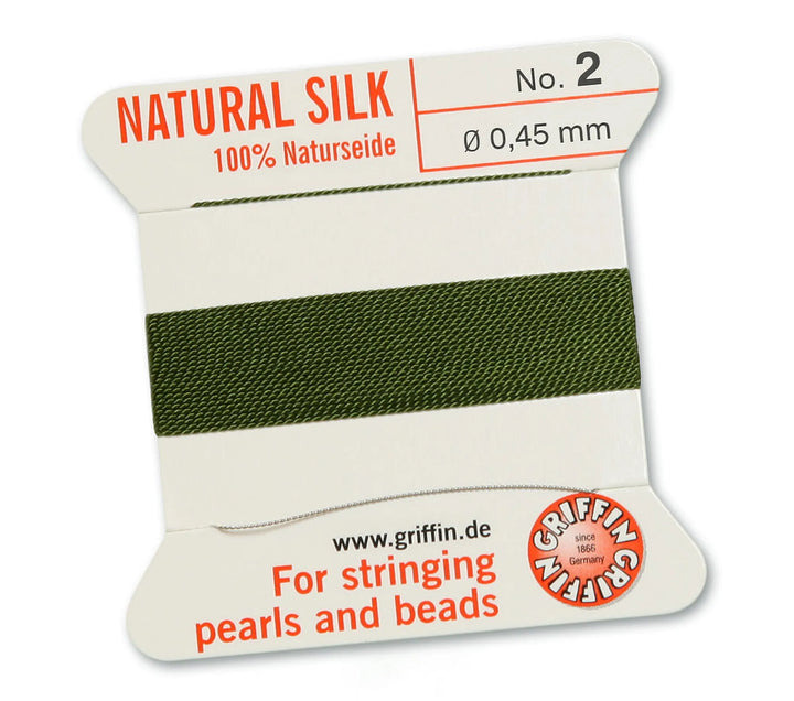 carded-bead-cord-10pieces-size-045mm-Natural Silk-Oliva-14402