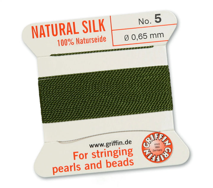 carded-bead-cord-10pieces-size-065mm-Natural Silk-Oliva-14405