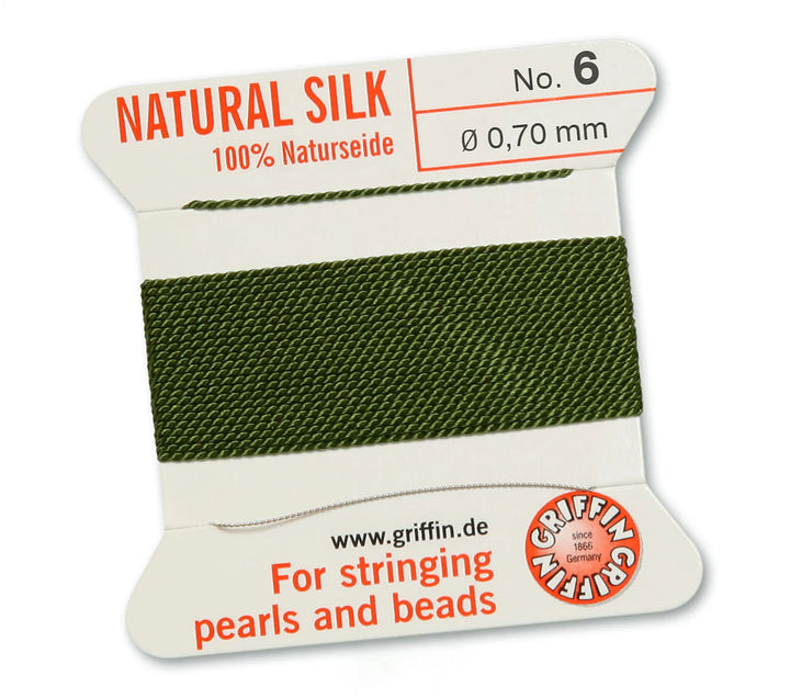 carded-bead-cord-10pieces-size-070mm-Natural Silk-Oliva-14406