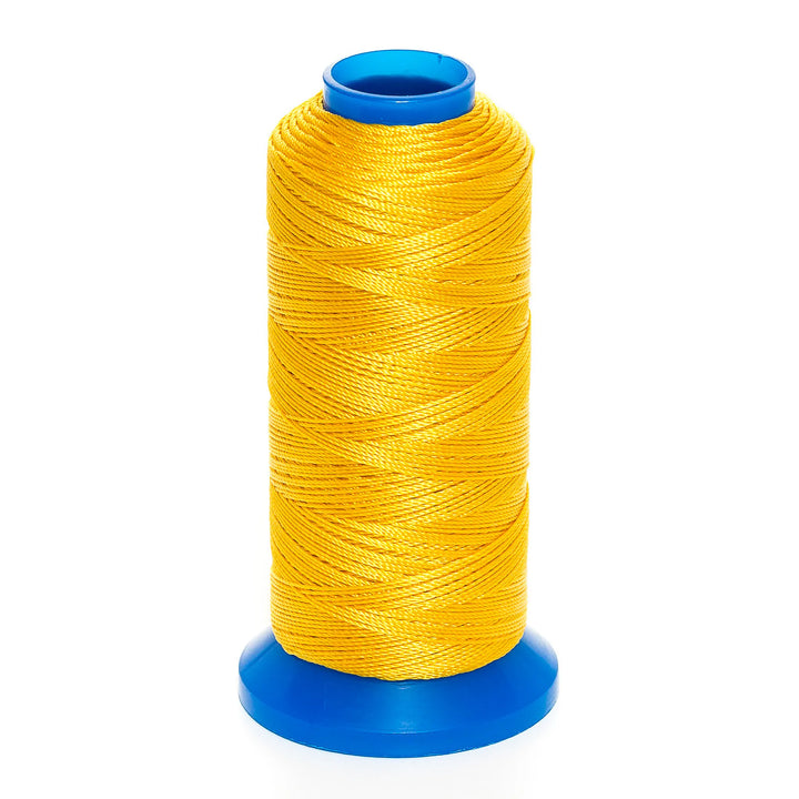 jewelry-nylon-size-070mm-Amber-Number JN6 approx. 0.70 mm-16087040