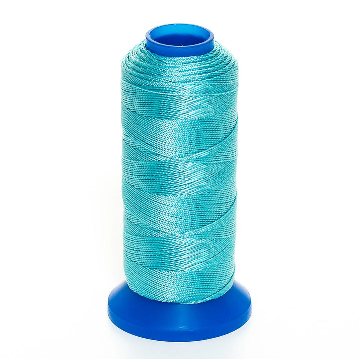 jewelry-nylon-size-1mm-Turquoise-Number JN8 approx. 1.00 mm-16131012