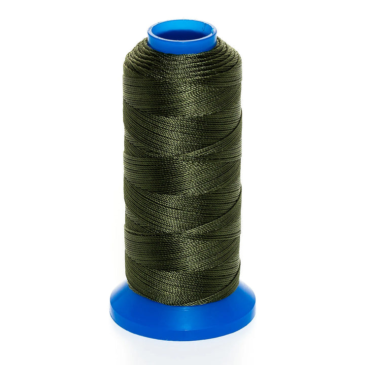 jewelry-nylon-size-030mm-Olive-Number JN2 approx. 0.30 mm-16443060