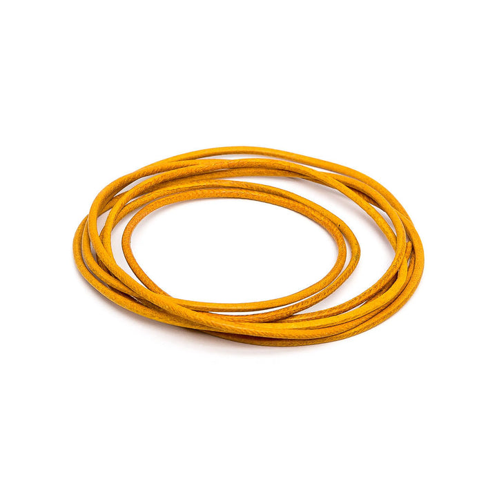 leather-cord-1.3 mm-Yellow-1810813