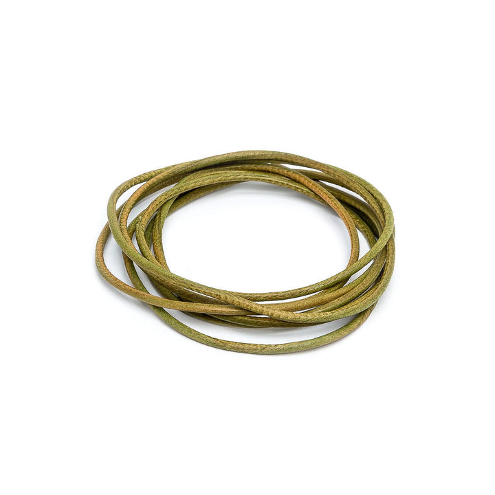 leather-cord-1.3 mm-Olive-1814413
