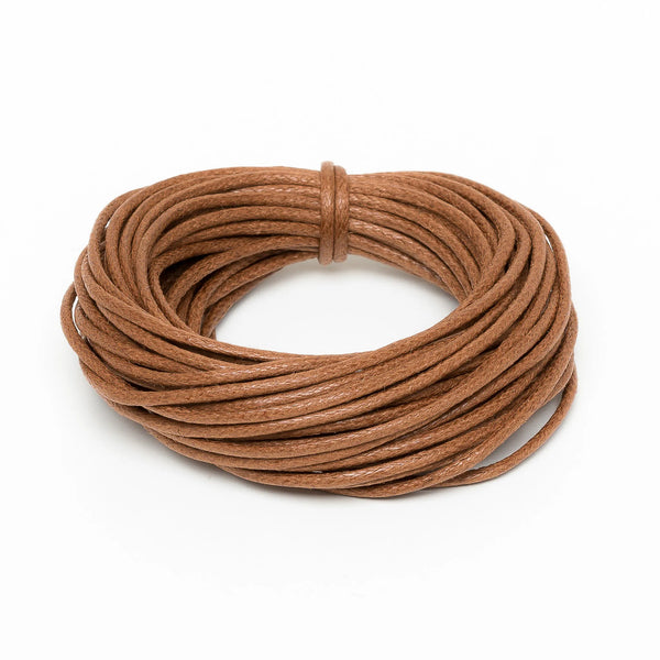waxed-cotton-cord-size-2-0-mm-Light Brown-5m-27382005
