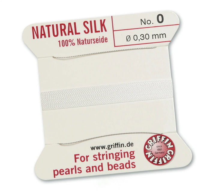 carded-bead-cord-10pieces-size-030mm-Natural Silk-White(2 needle)-40100