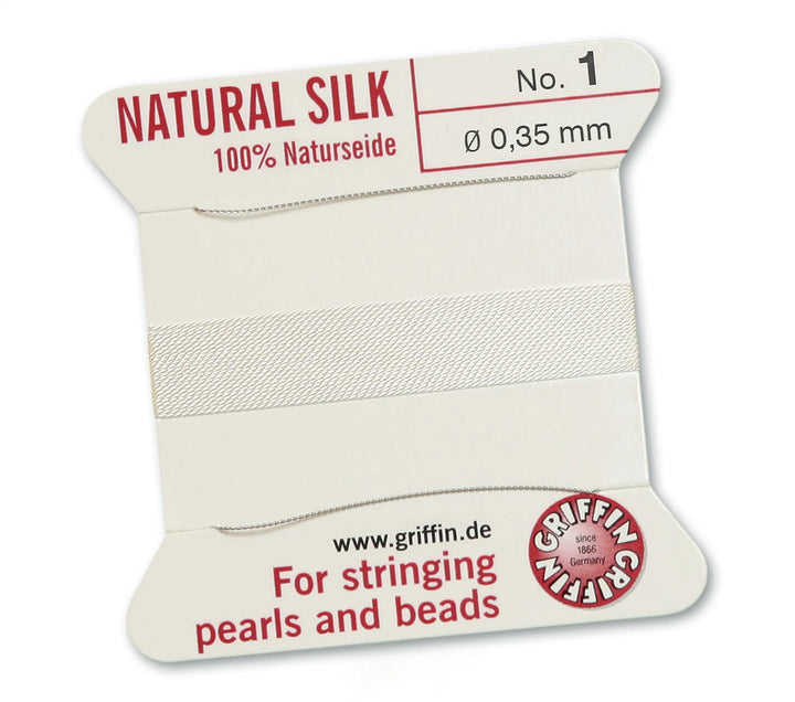 carded-bead-cord-10pieces-size-035mm-Natural Silk-White(2 needle)-40101