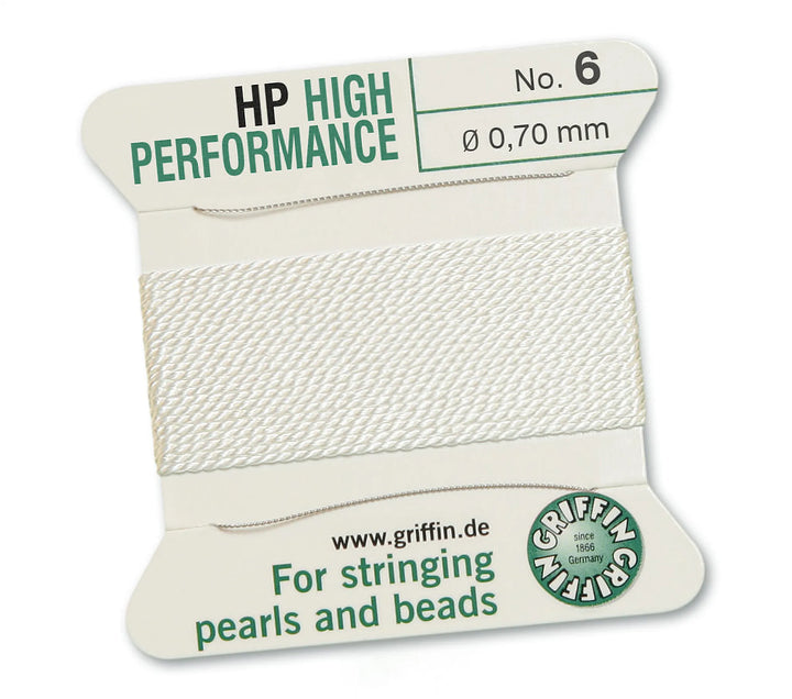 carded-bead-cord-10pieces-size-070mm-High Performance-White(2 needle)-50106