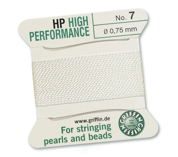 carded-bead-cord-10pieces-size-075mm-High Performance-White(2 needle)-50107