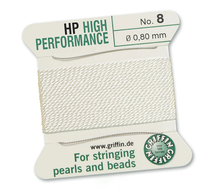 carded-bead-cord-10pieces-size-080mm-High Performance-White(2 needle)-50108