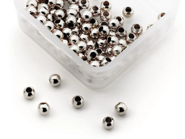 crimp-beads-925 Sterling Silver-Diameter Out. 1.8mm Ins. 0.8mm-600013X