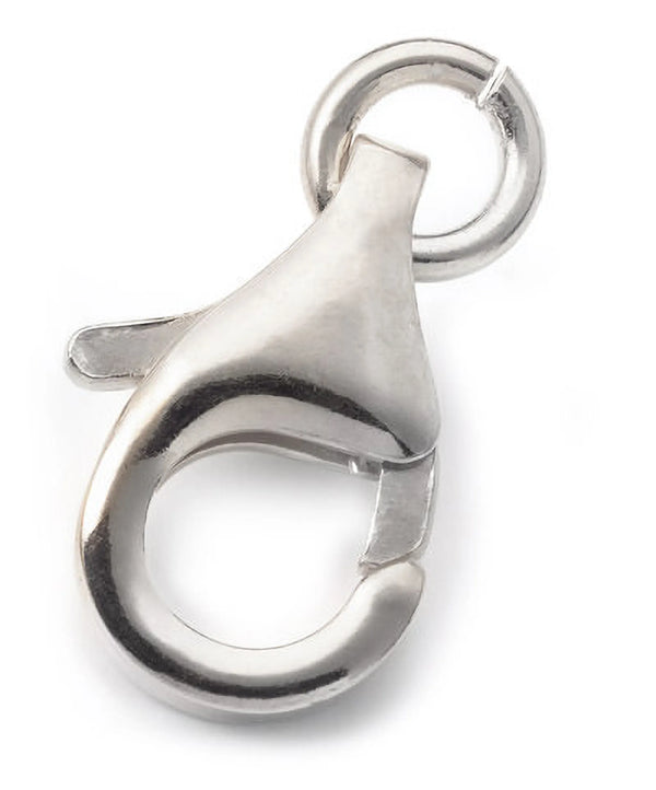 lobster-clasps-Shape1-925 Sterling Silver(20 pic)-60010109C
